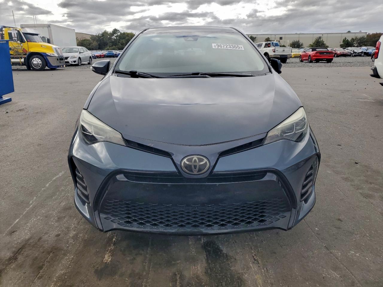 2019 TOYOTA COROLLA L photo 5