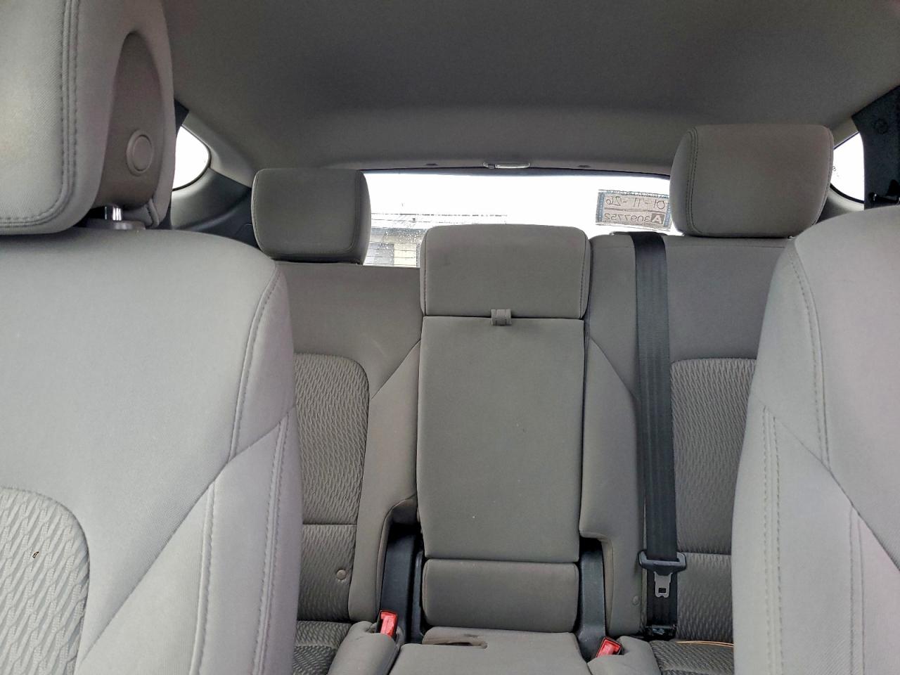 2014 HYUNDAI SANTA FE SPORT 2.4L photo 10