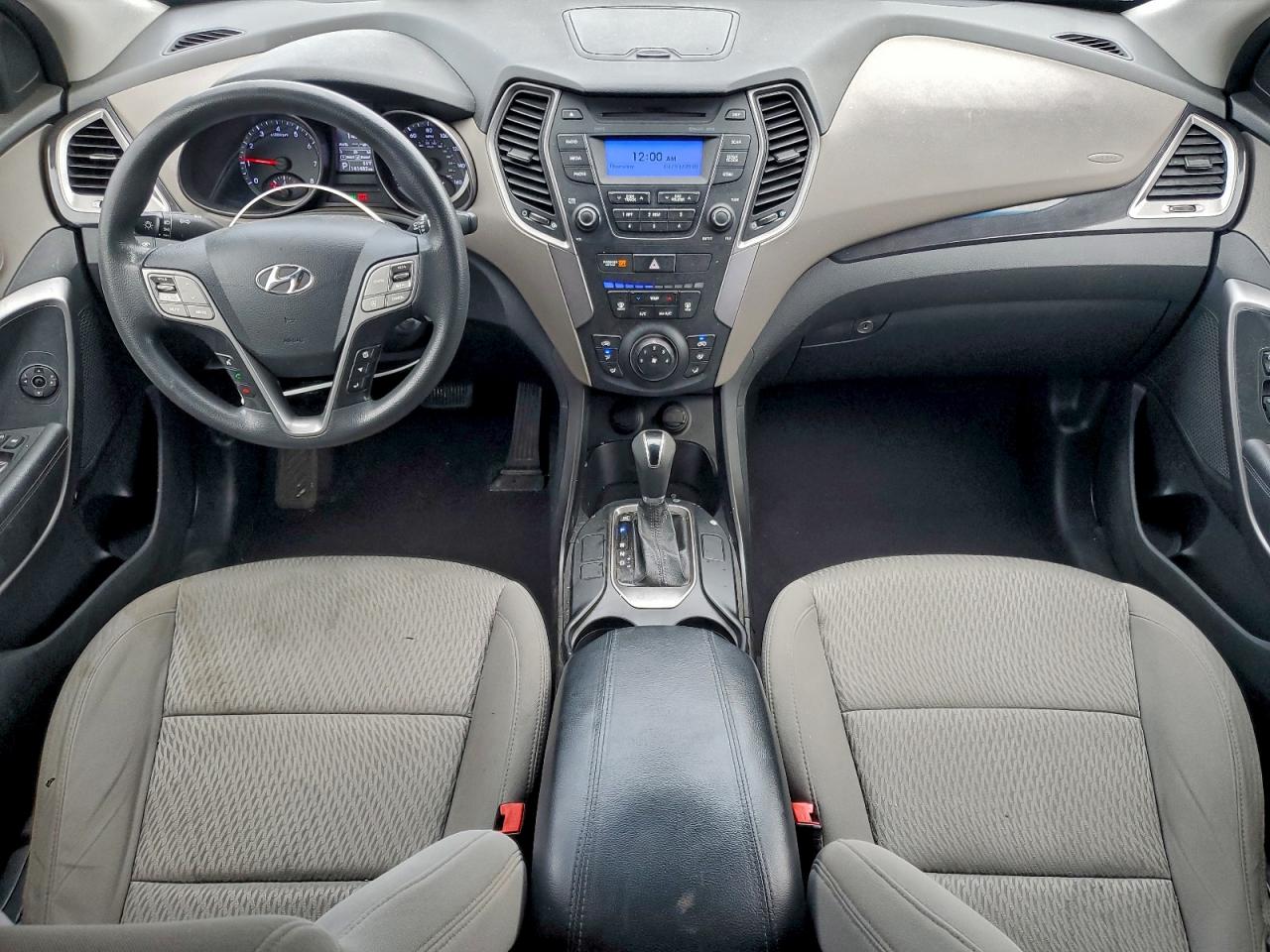 2014 HYUNDAI SANTA FE SPORT 2.4L photo 8