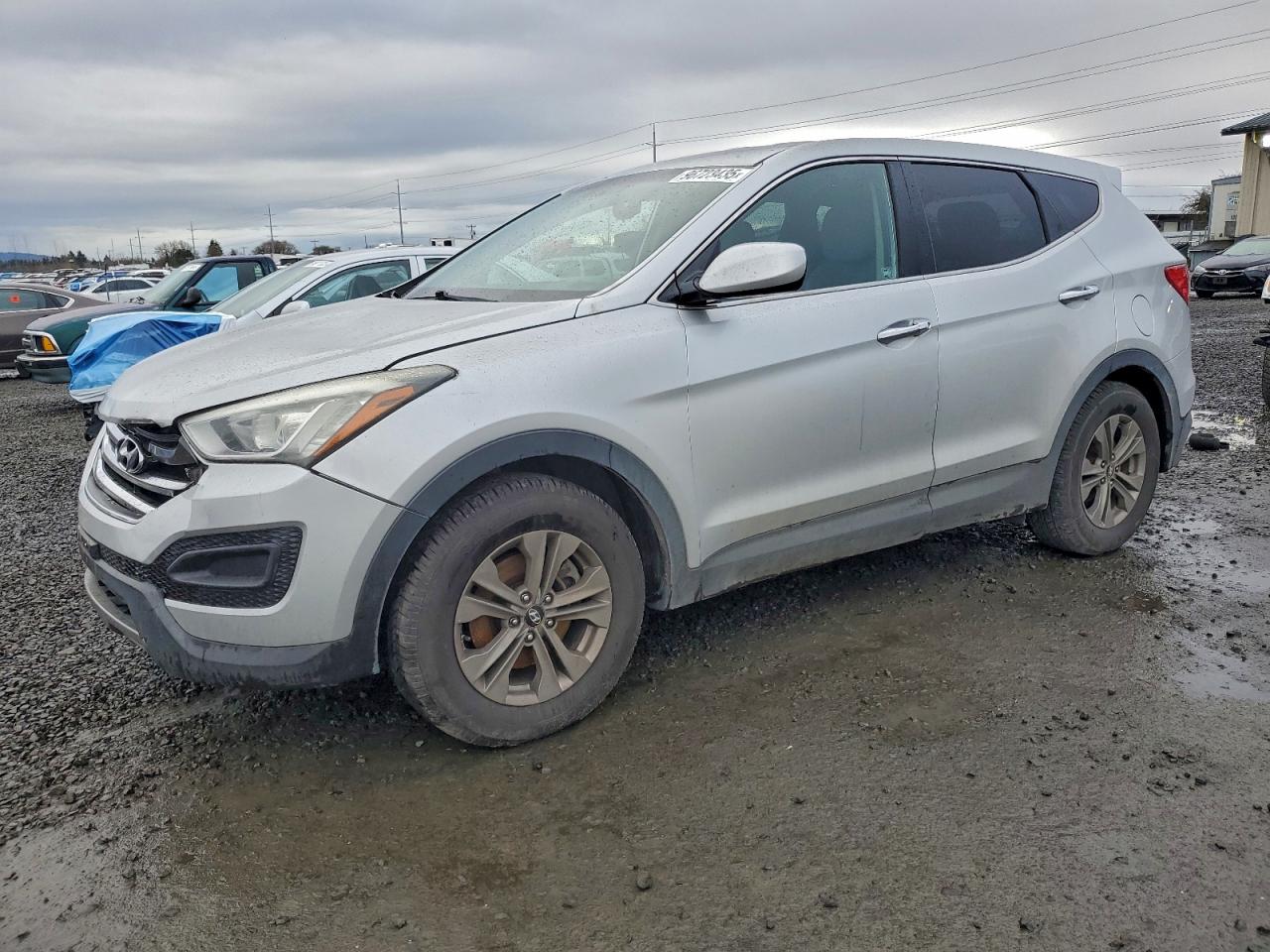 2014 HYUNDAI SANTA FE SPORT