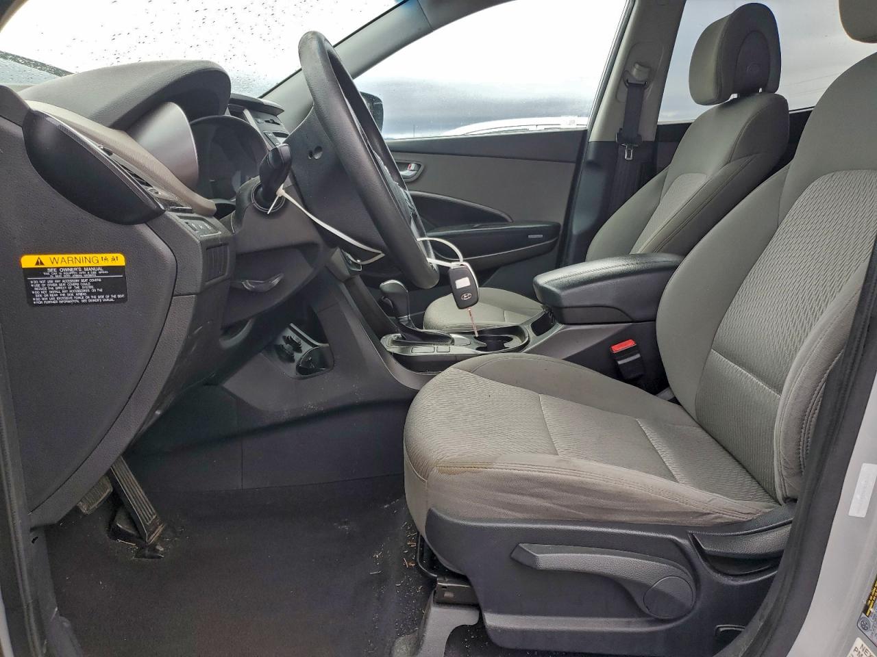 2014 HYUNDAI SANTA FE SPORT 2.4L photo 7