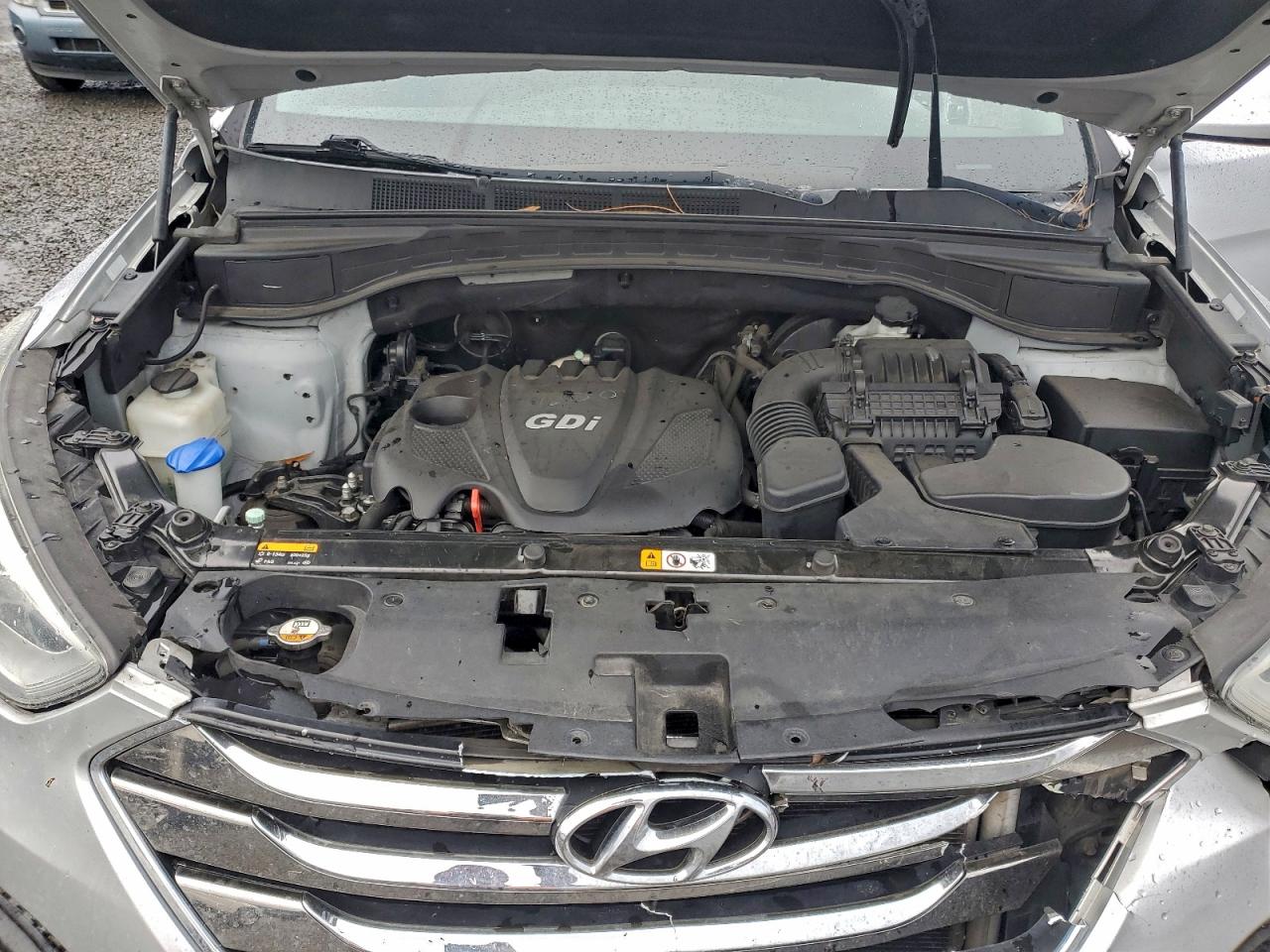 2014 HYUNDAI SANTA FE SPORT 2.4L photo 12