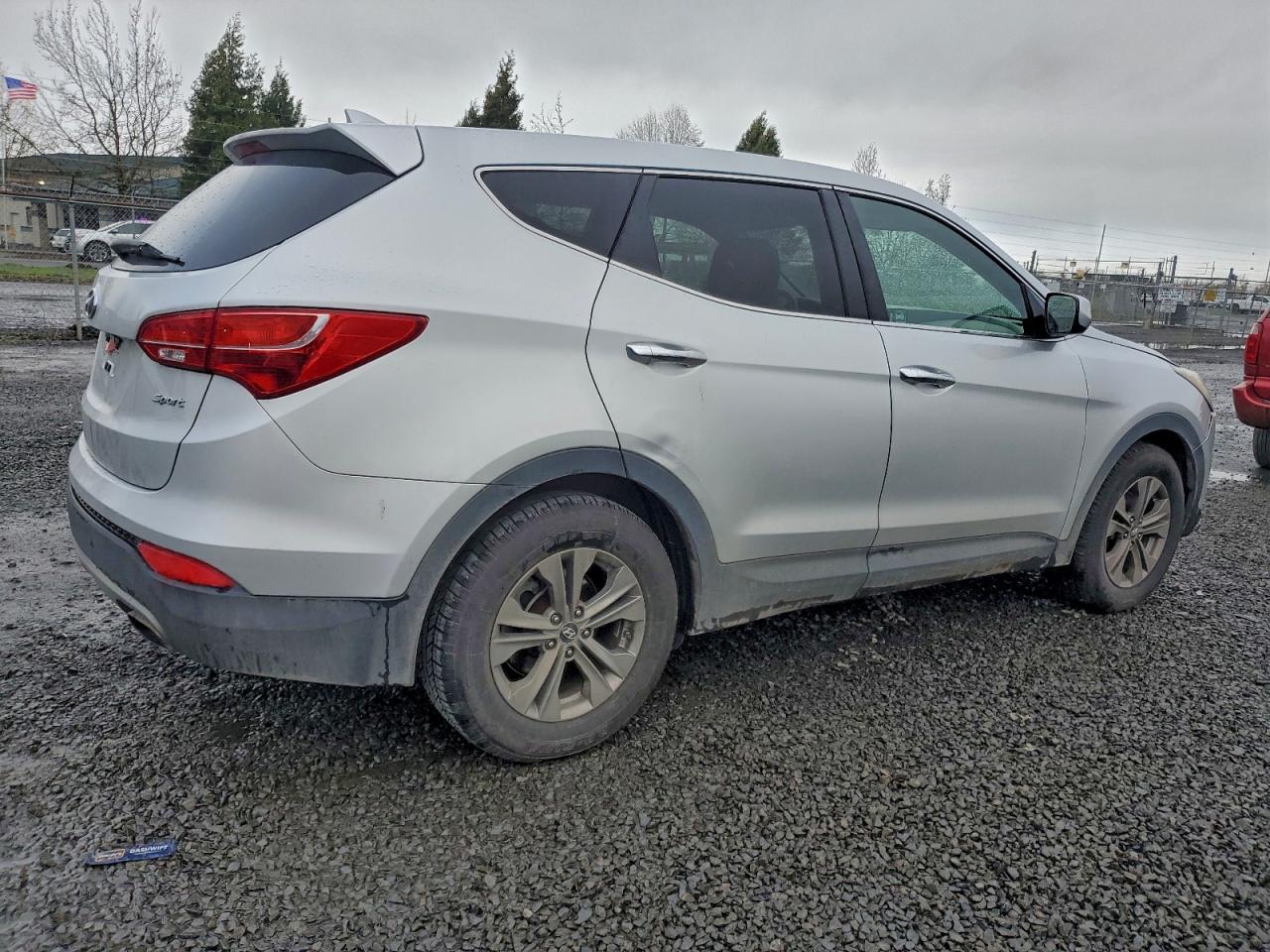 2014 HYUNDAI SANTA FE SPORT 2.4L photo 3