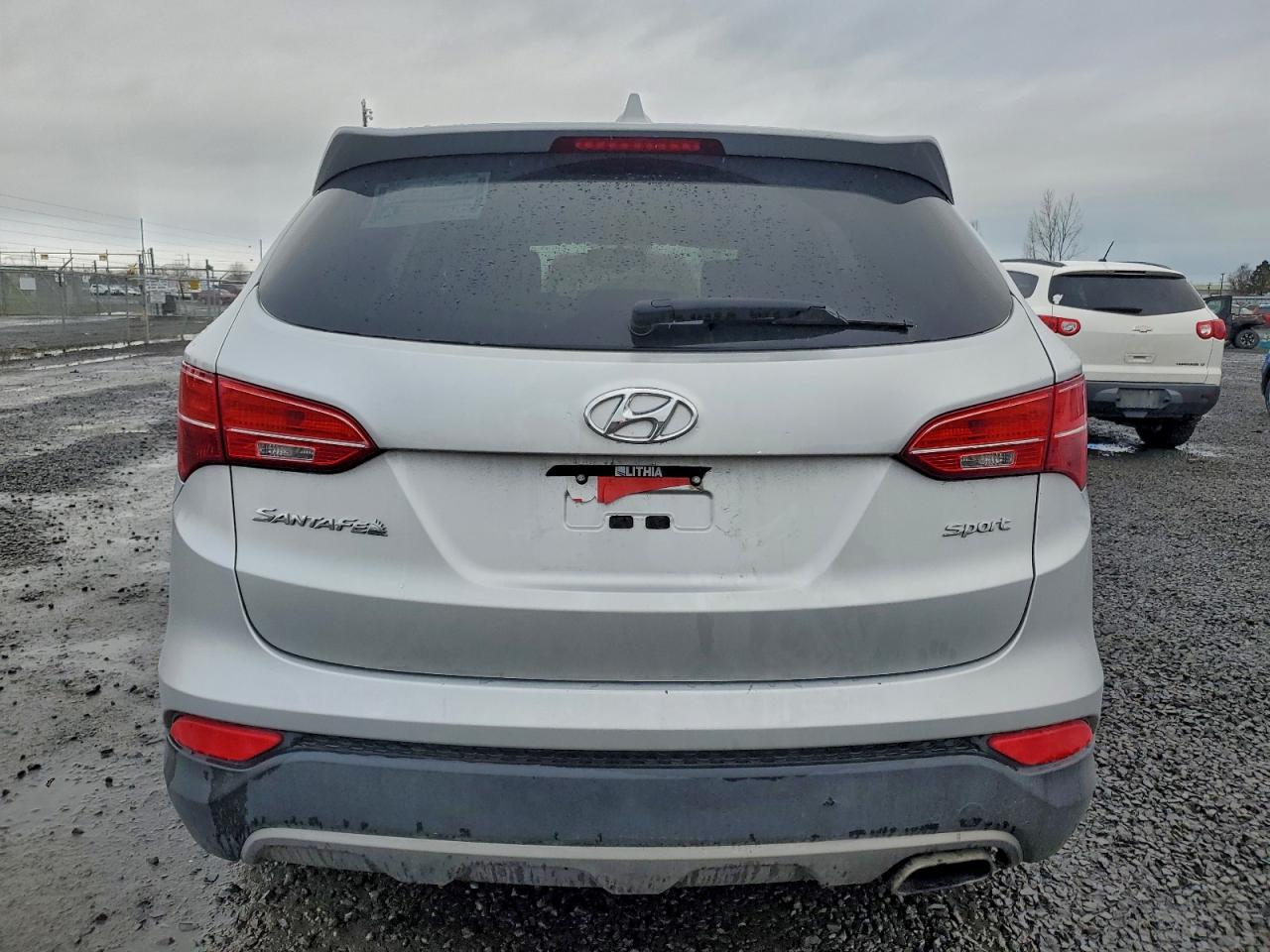 2014 HYUNDAI SANTA FE SPORT 2.4L photo 6