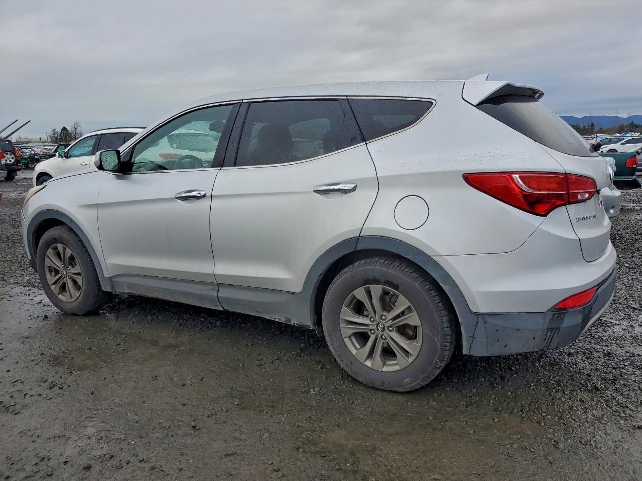2014 HYUNDAI SANTA FE SPORT 2.4L photo 2