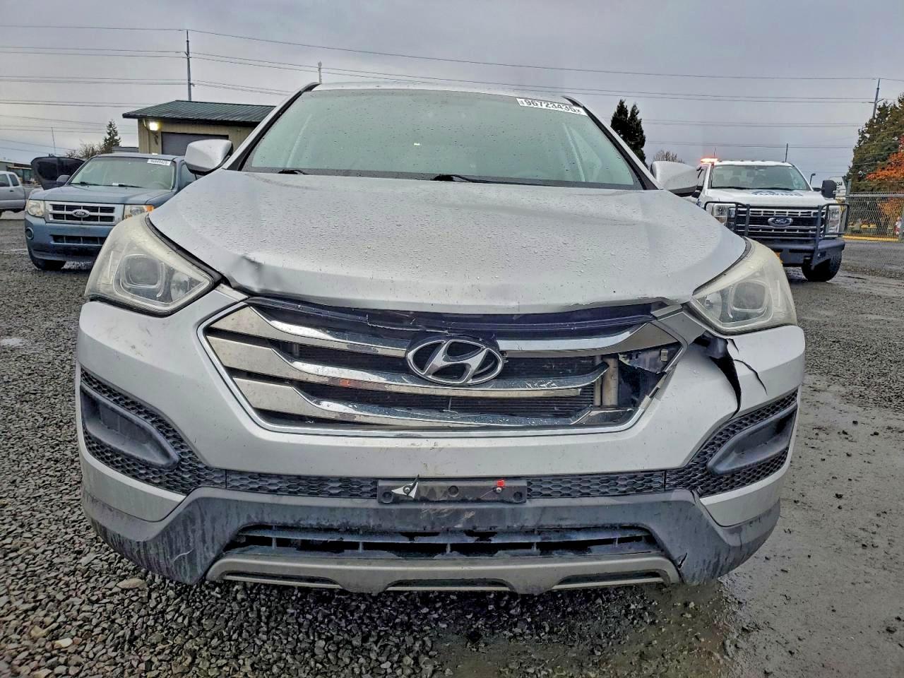2014 HYUNDAI SANTA FE SPORT 2.4L photo 5