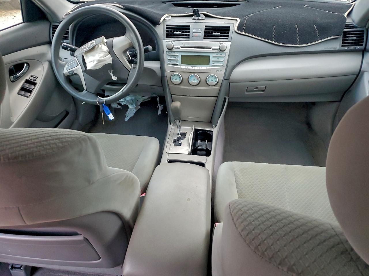 2007 TOYOTA CAMRY CE photo 8