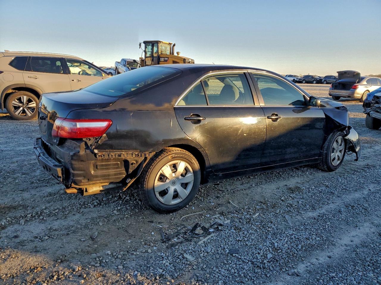 2007 TOYOTA CAMRY CE photo 3