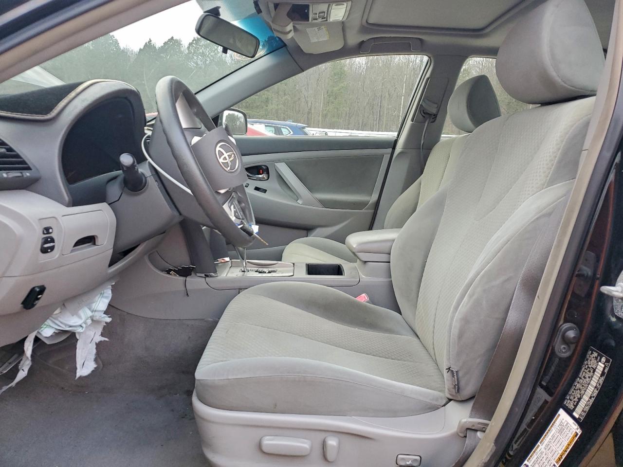 2007 TOYOTA CAMRY CE photo 7