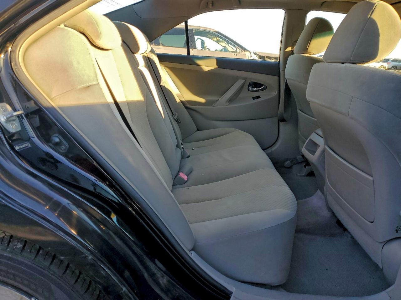 2007 TOYOTA CAMRY CE photo 10