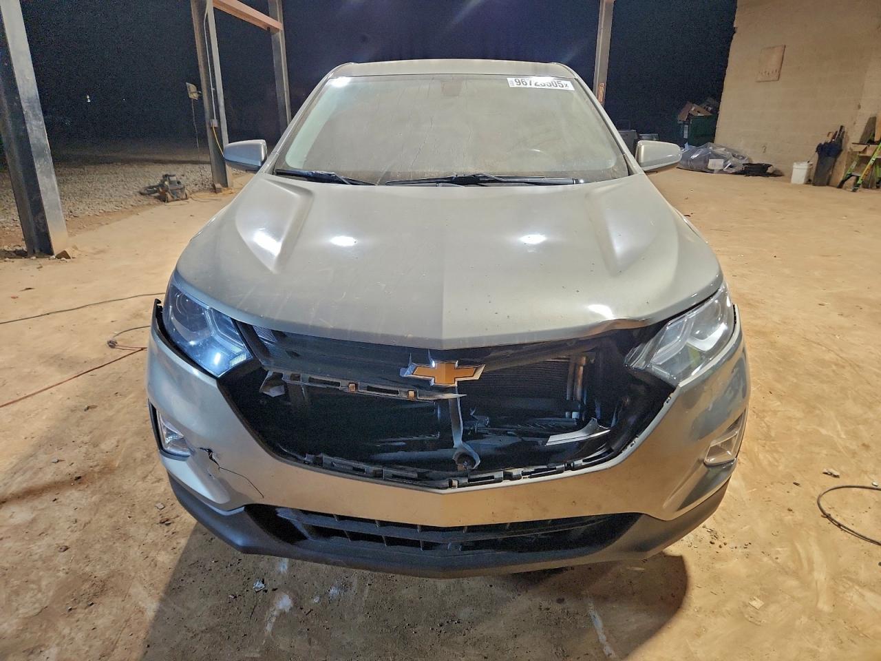 2018 CHEVROLET EQUINOX LT photo 5