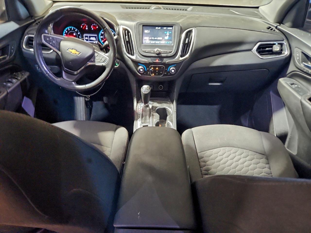 2018 CHEVROLET EQUINOX LT photo 8