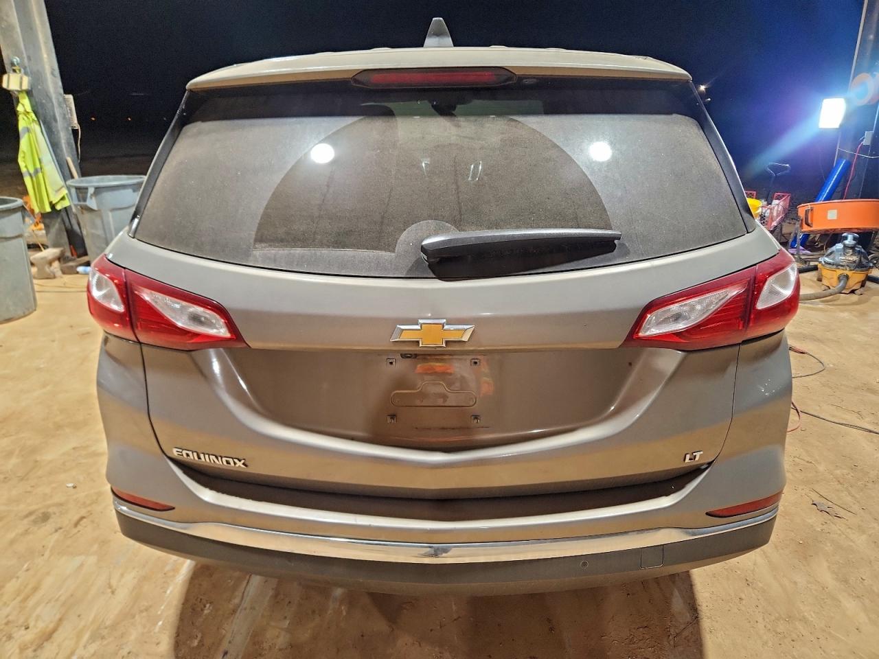2018 CHEVROLET EQUINOX LT photo 6