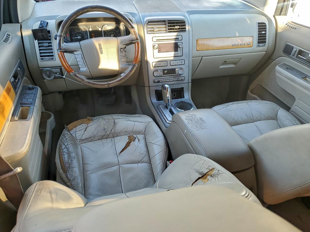 2007 LINCOLN MKX photo 8