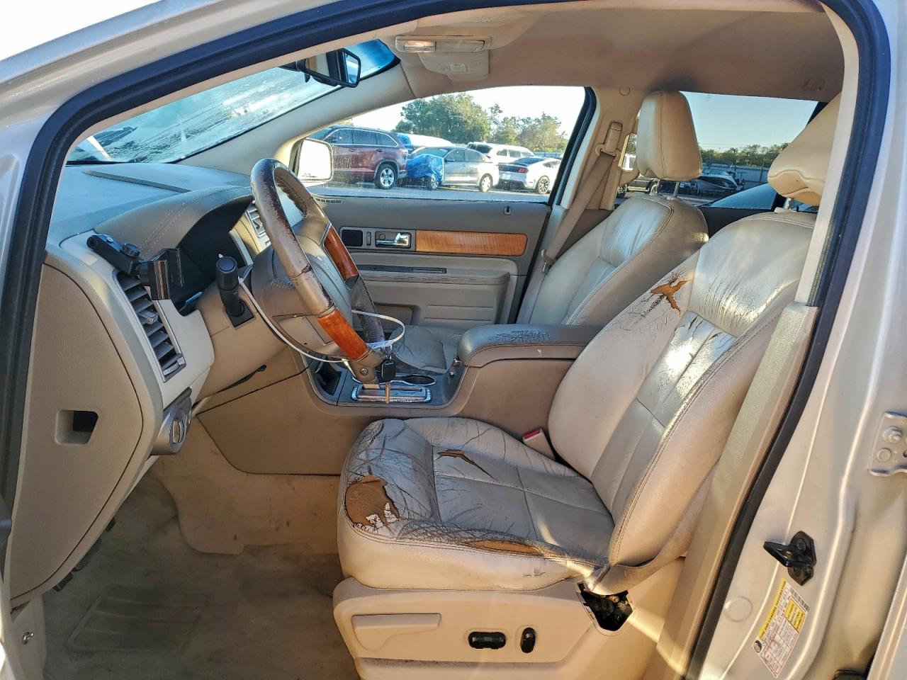2007 LINCOLN MKX photo 7