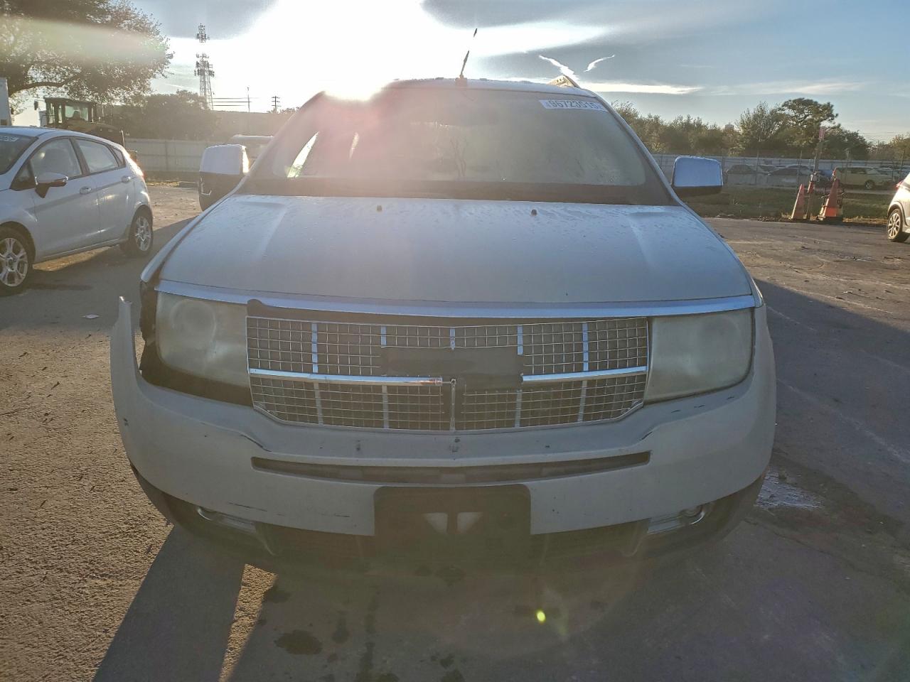2007 LINCOLN MKX photo 5