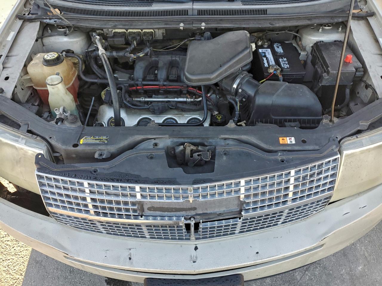 2007 LINCOLN MKX photo 12