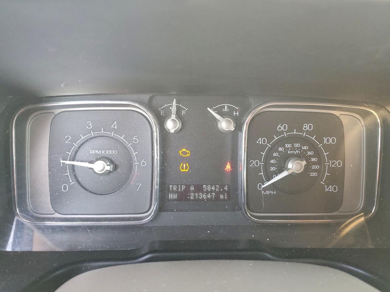 2007 LINCOLN MKX photo 9