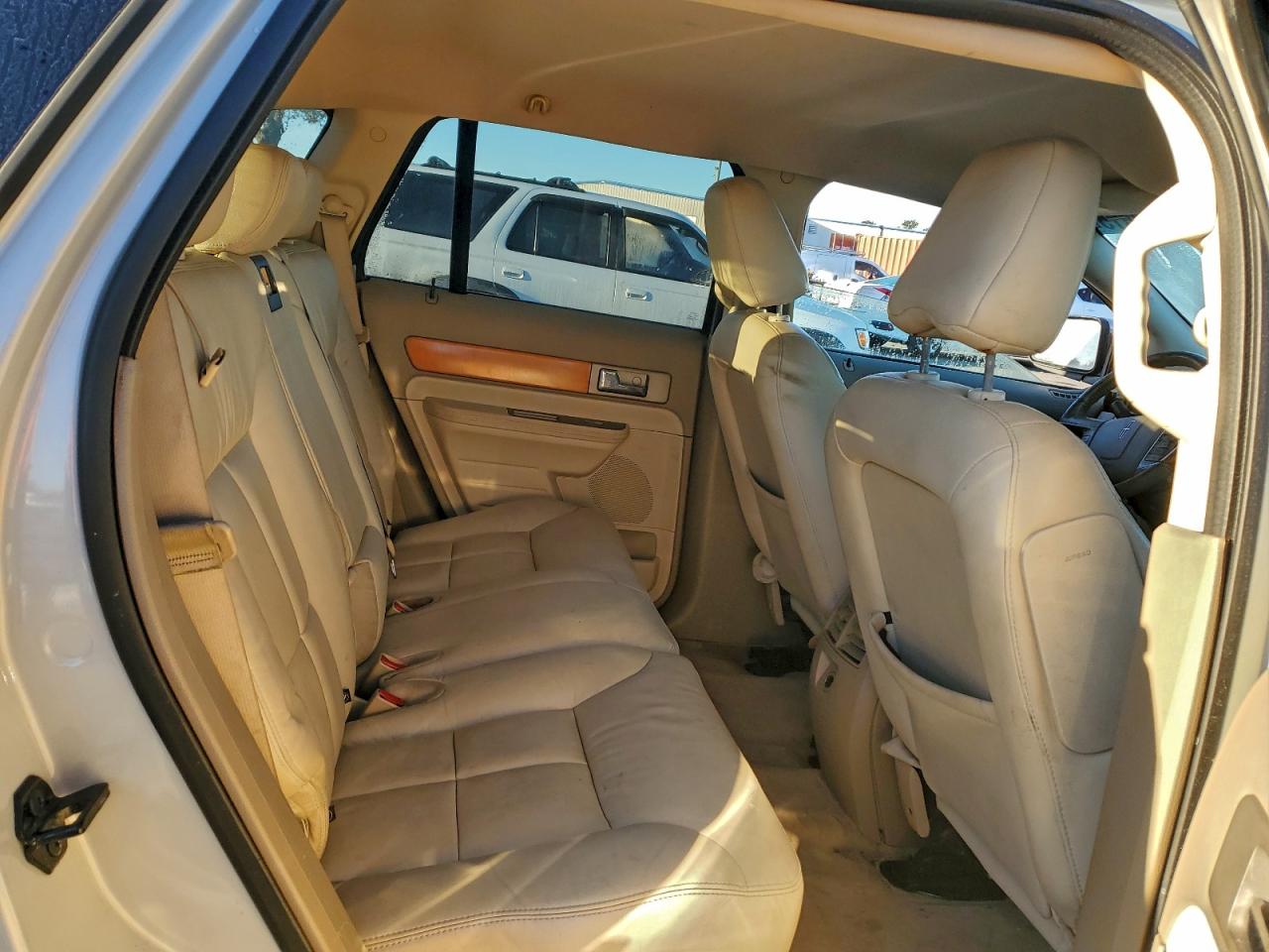 2007 LINCOLN MKX photo 11
