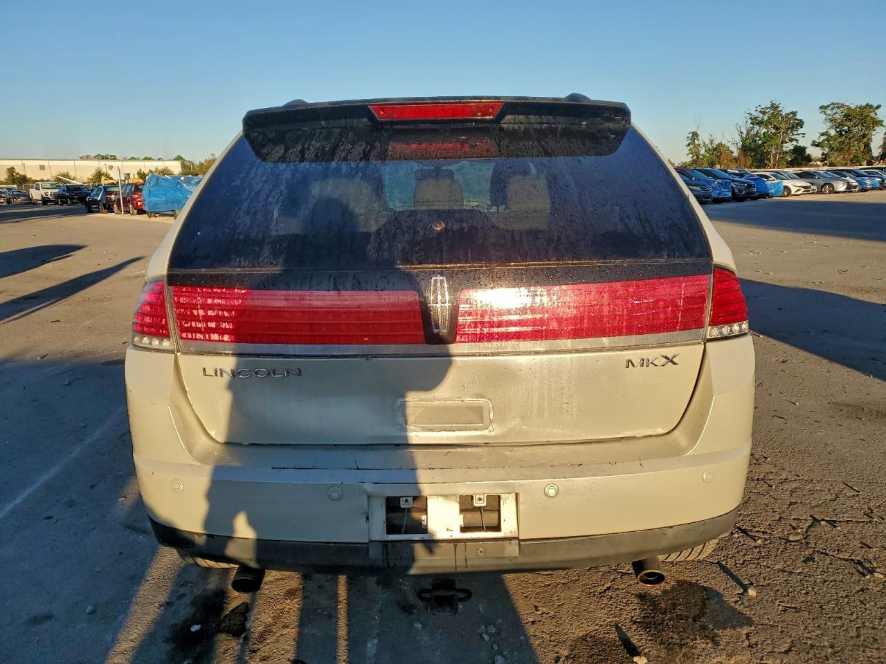2007 LINCOLN MKX photo 6