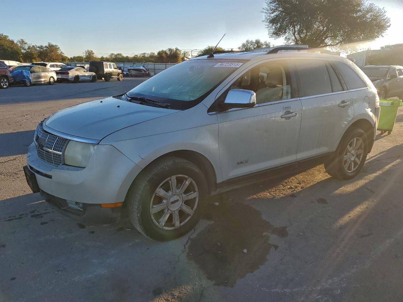 2007 LINCOLN MKX