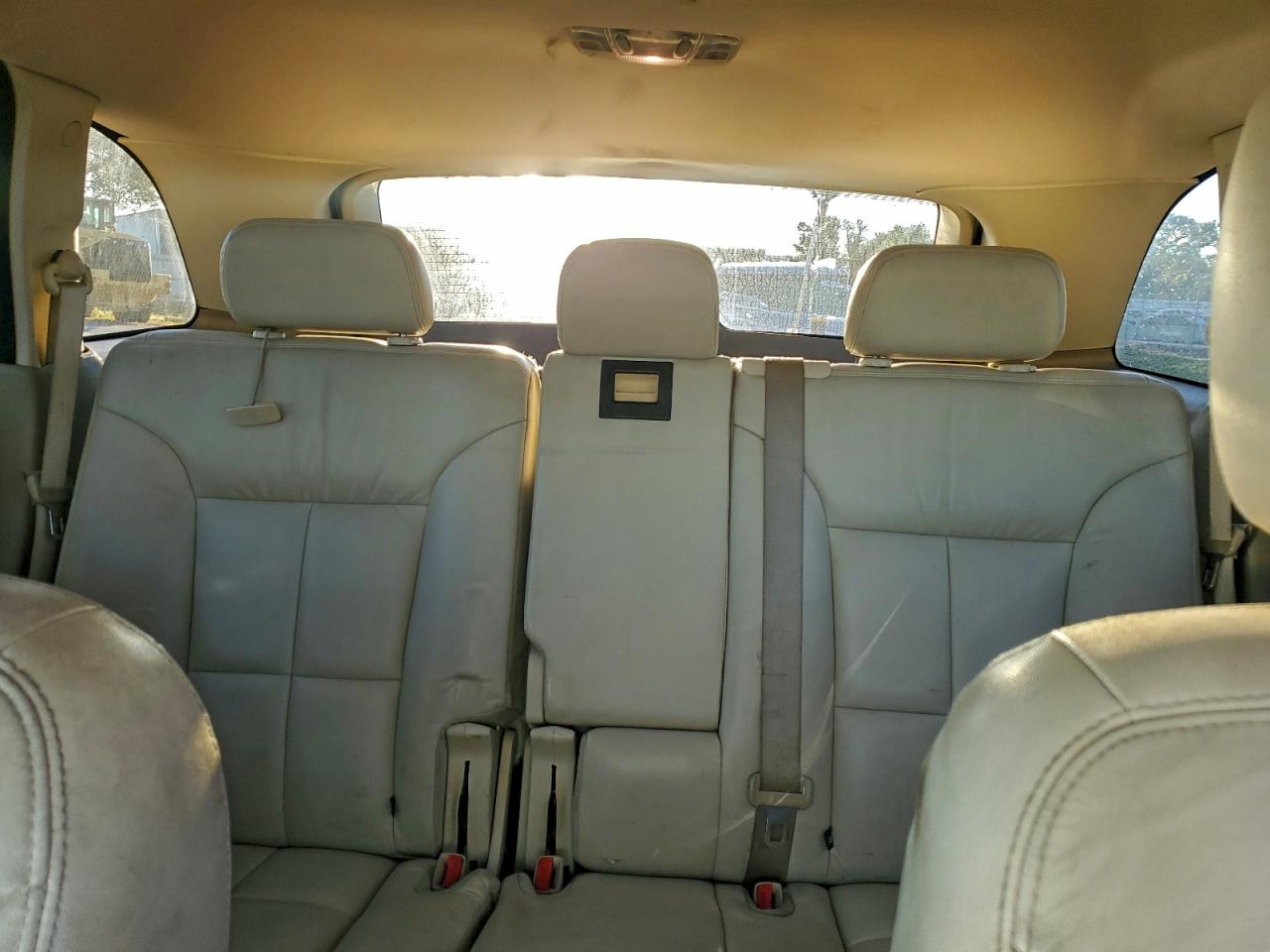 2007 LINCOLN MKX photo 10