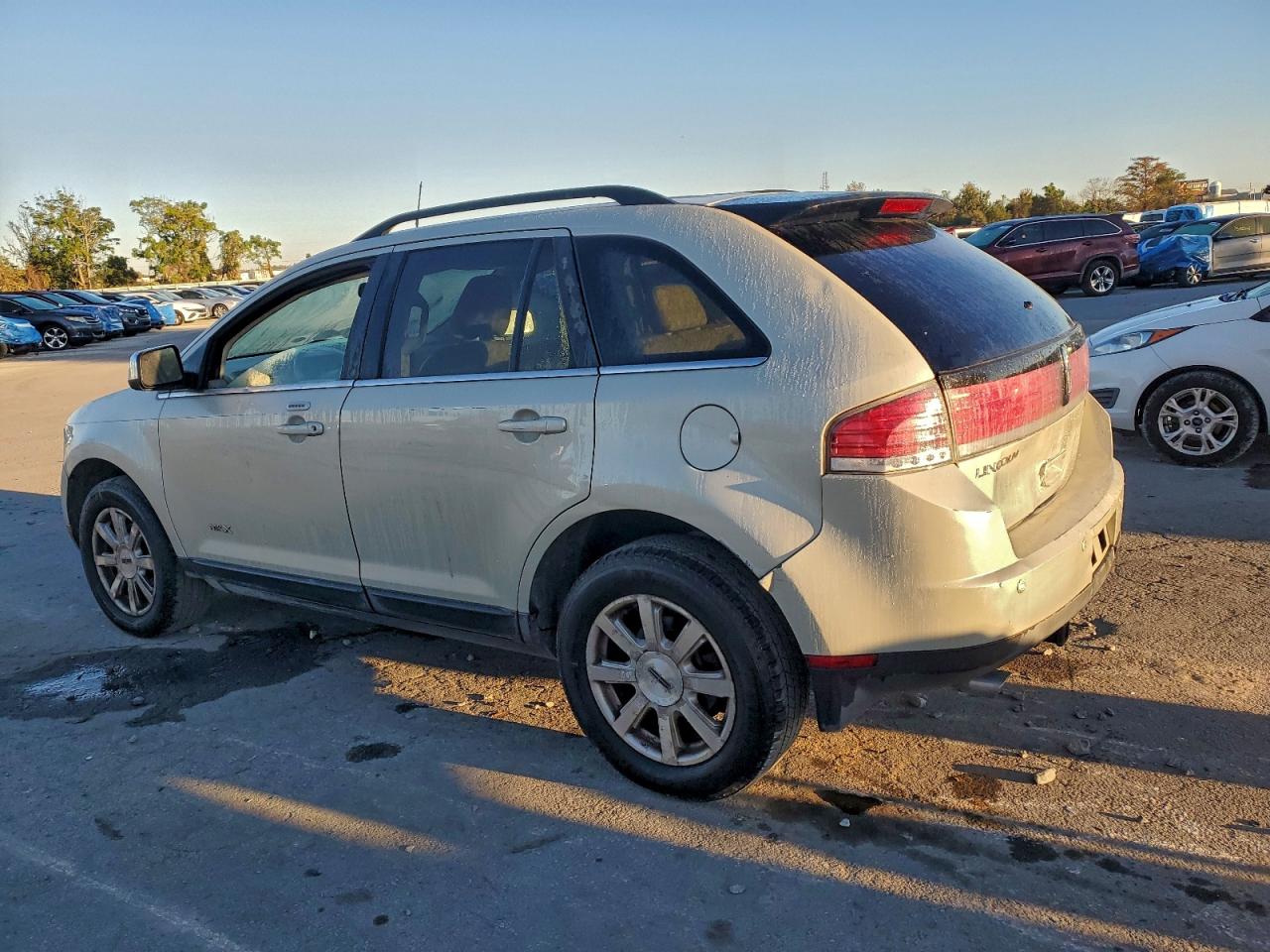 2007 LINCOLN MKX photo 2