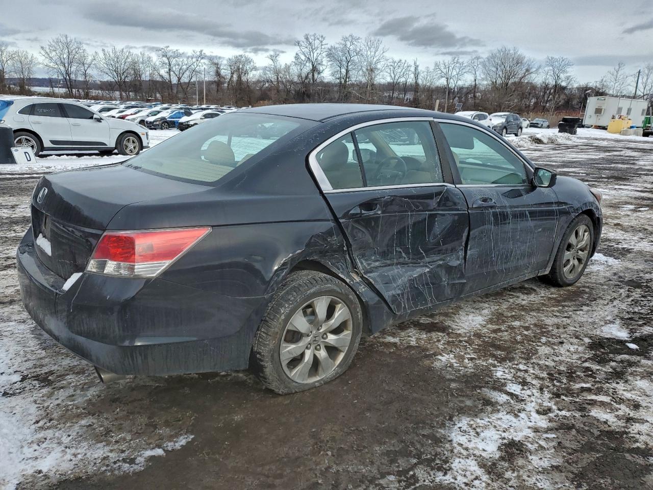 2009 HONDA ACCORD EX photo 5