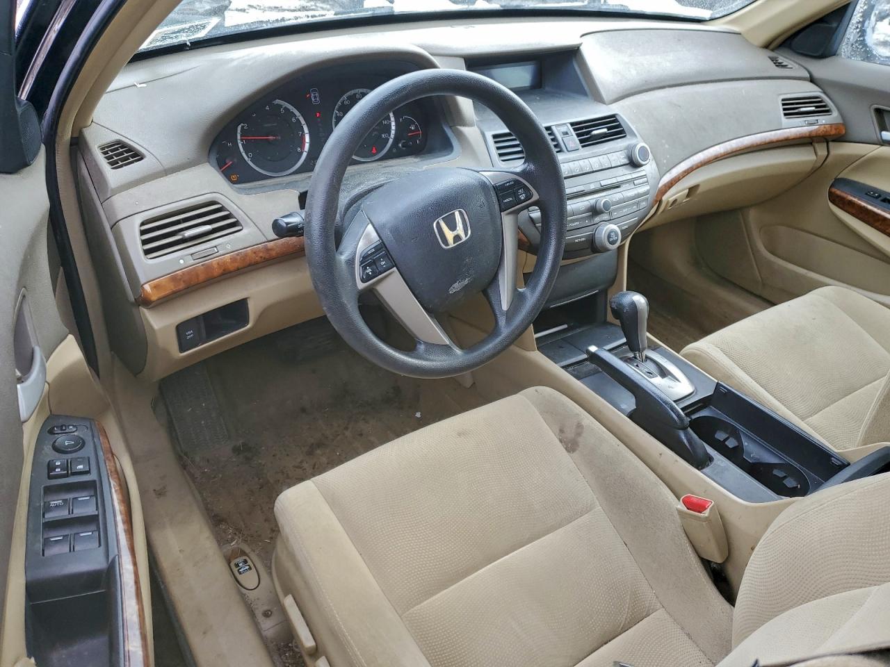 2009 HONDA ACCORD EX photo 15