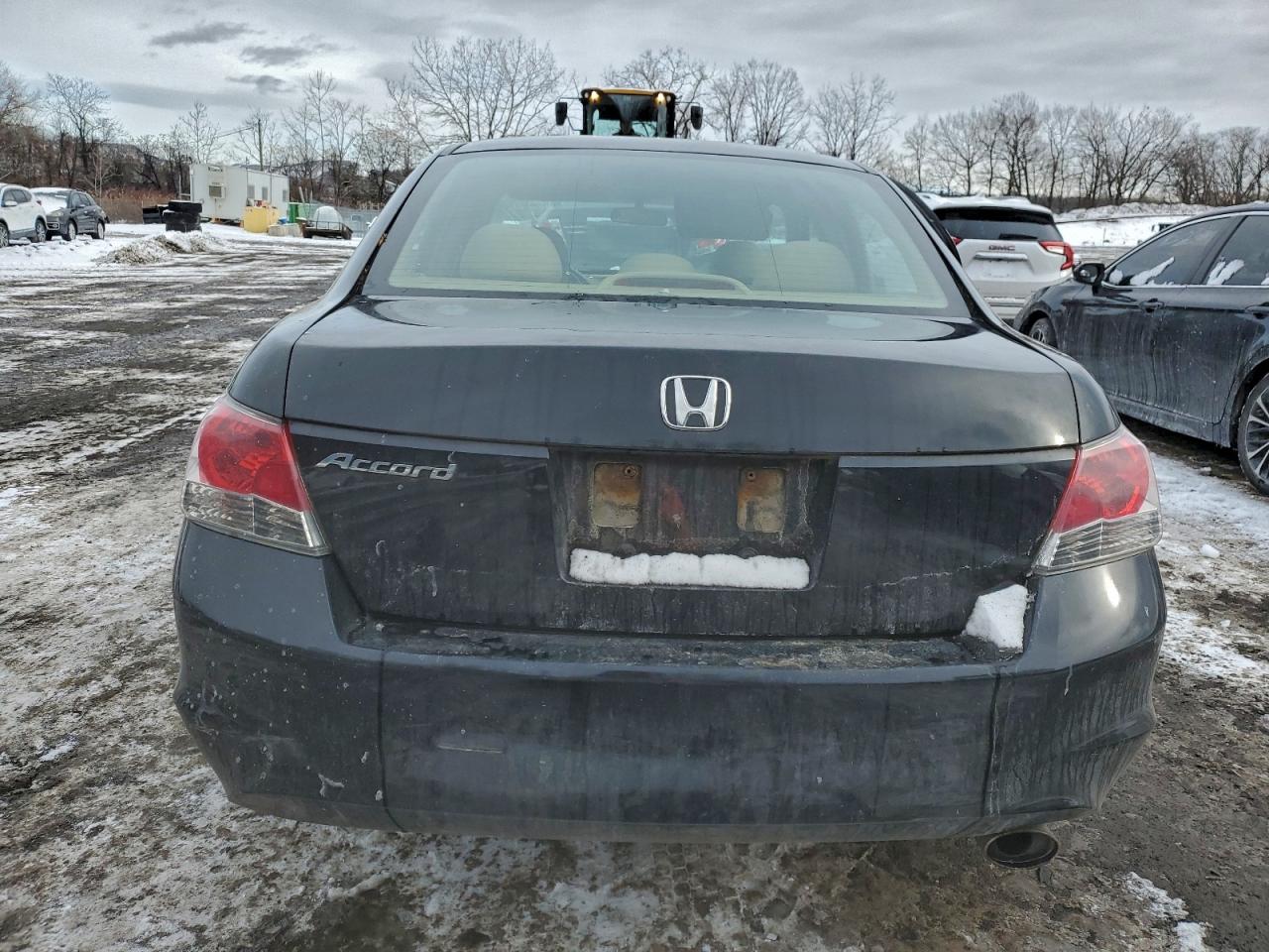 2009 HONDA ACCORD EX photo 11