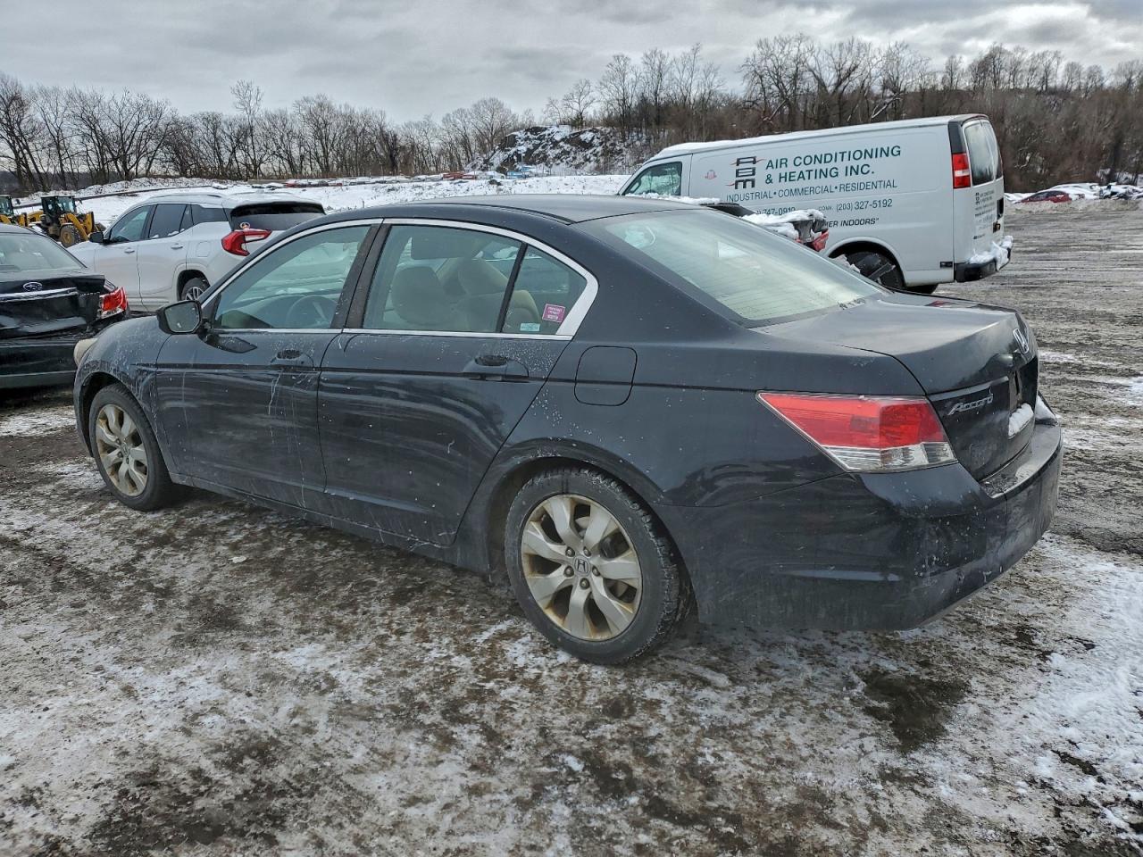 2009 HONDA ACCORD EX photo 3