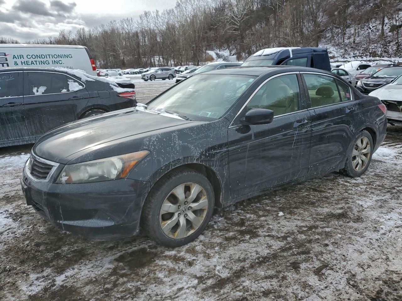 2009 HONDA ACCORD