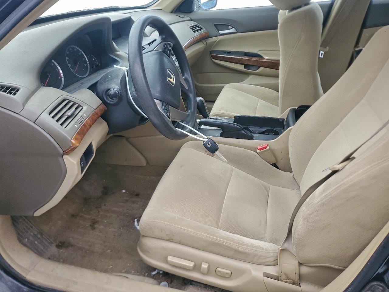2009 HONDA ACCORD EX photo 13