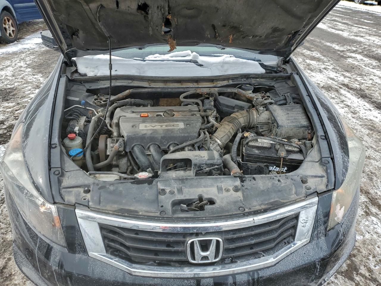 2009 HONDA ACCORD EX photo 21