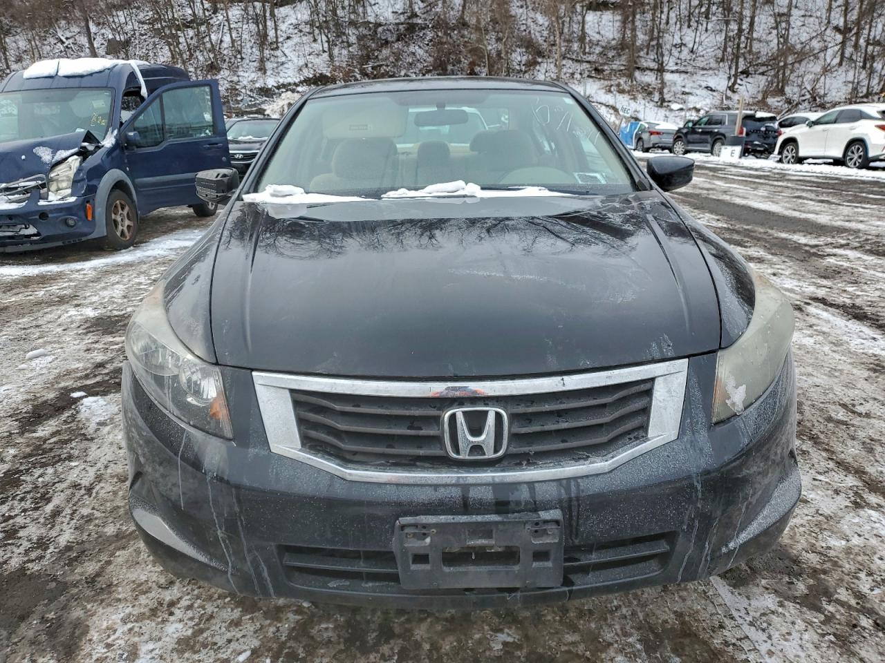 2009 HONDA ACCORD EX photo 9