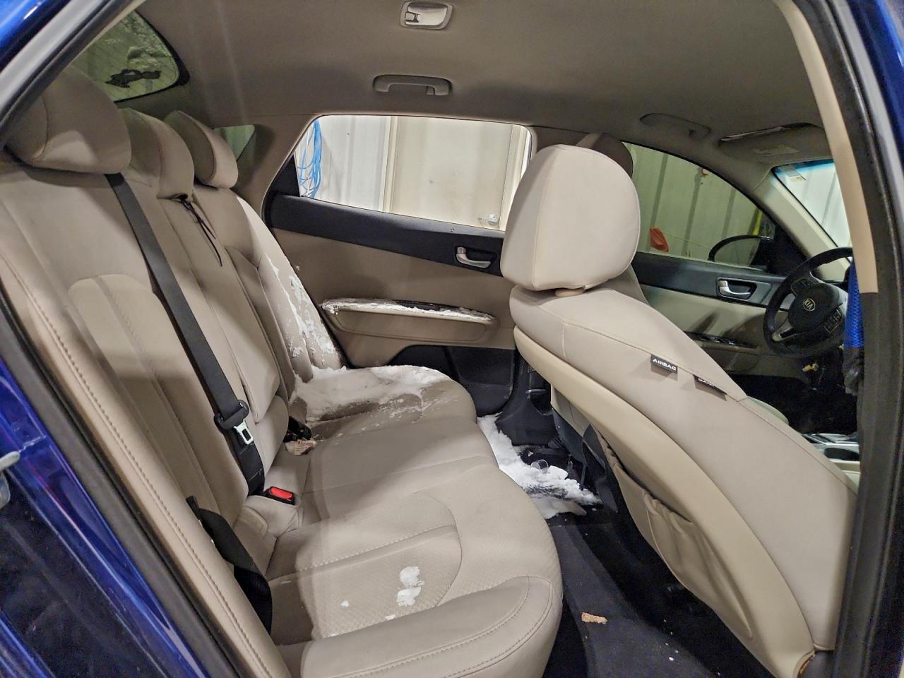 2016 KIA OPTIMA LX photo 10