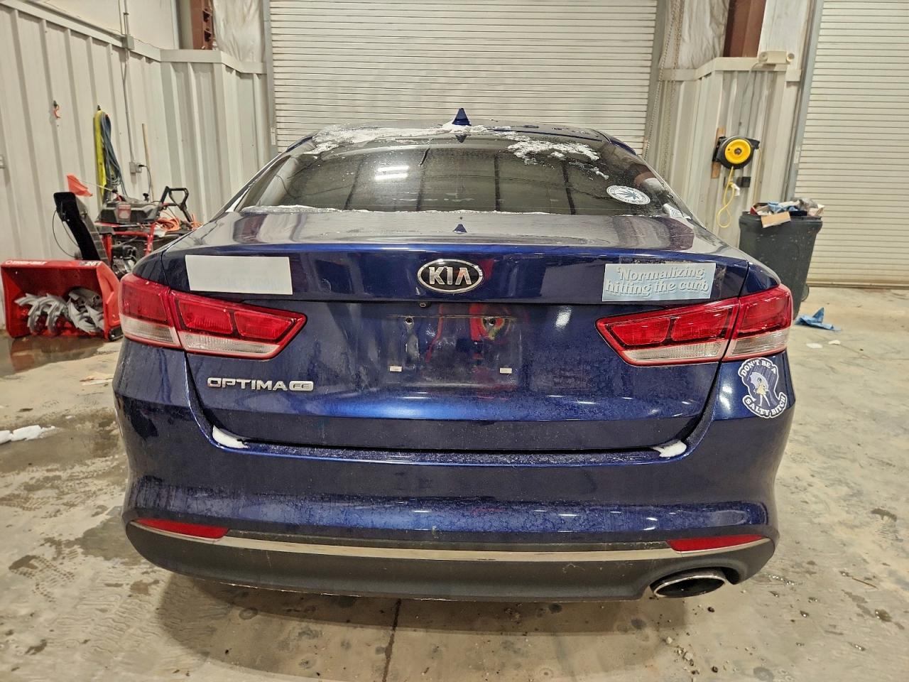 2016 KIA OPTIMA LX photo 6