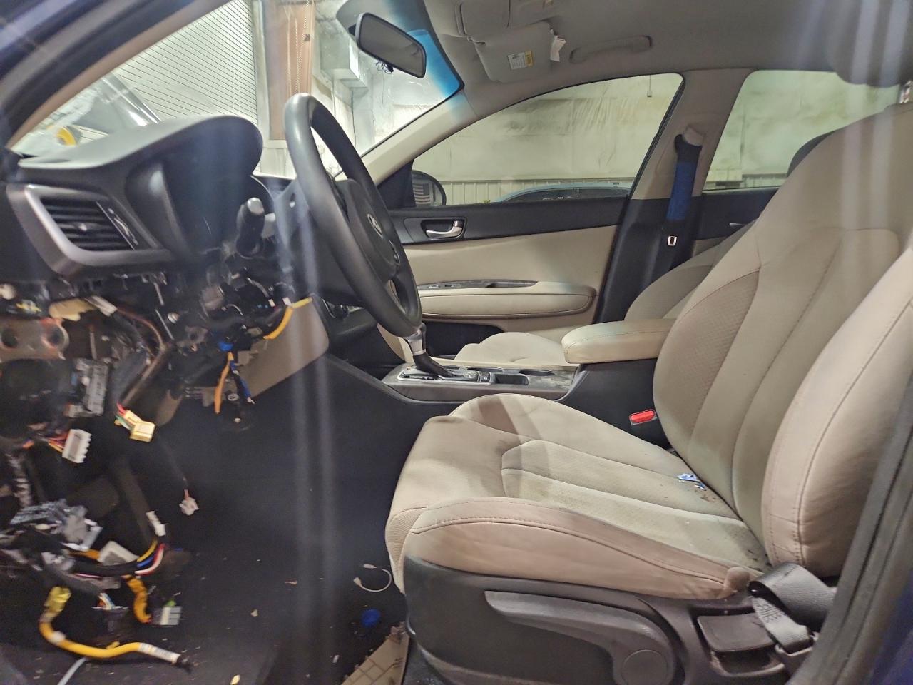 2016 KIA OPTIMA LX photo 7