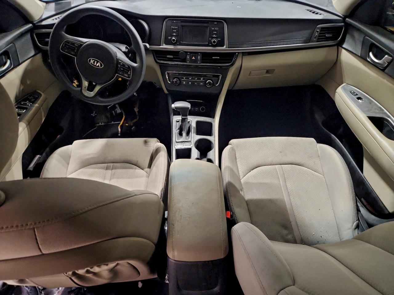 2016 KIA OPTIMA LX photo 8