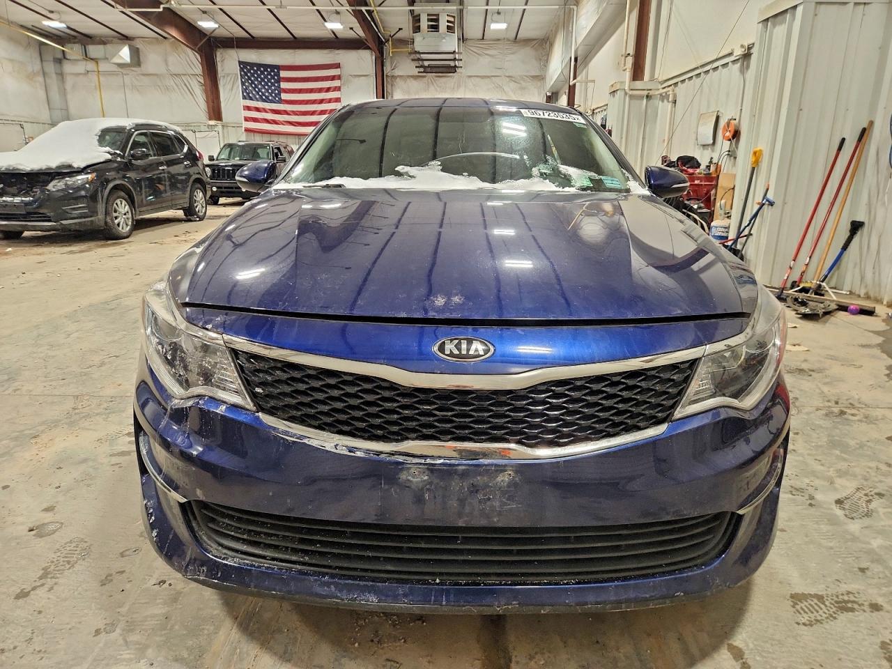 2016 KIA OPTIMA LX photo 5