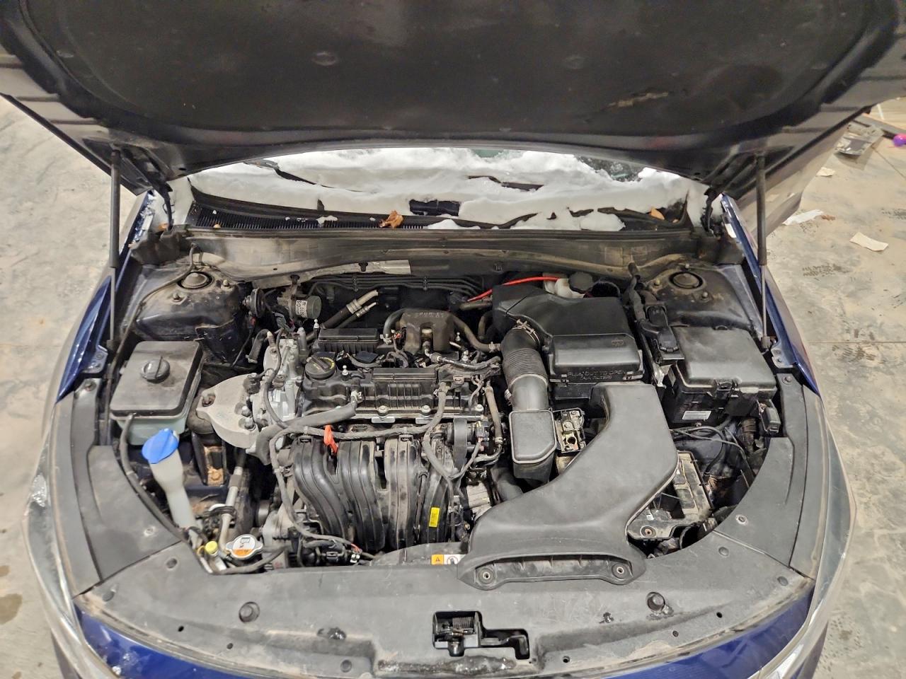 2016 KIA OPTIMA LX photo 11