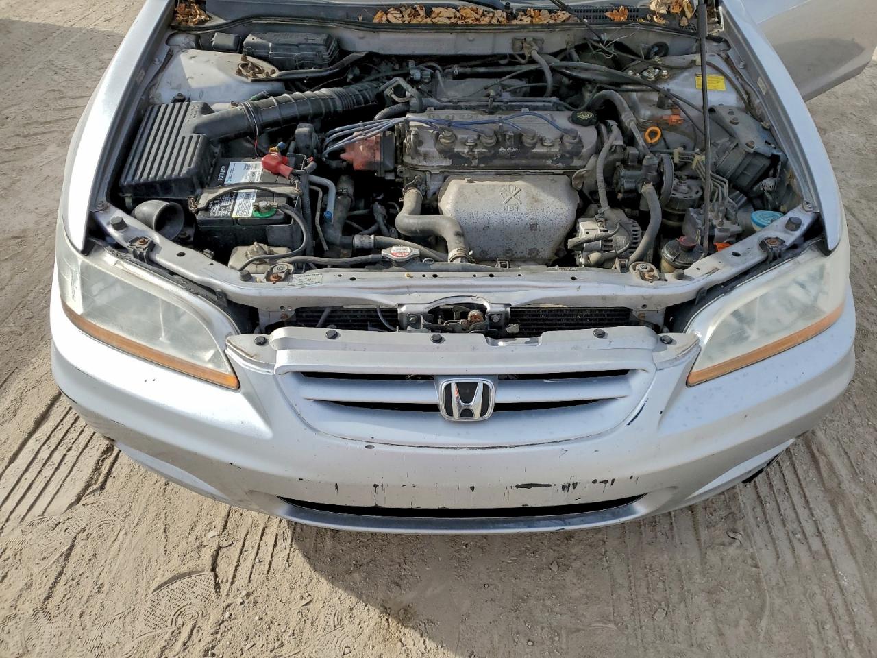 2002 HONDA ACCORD EX photo 11