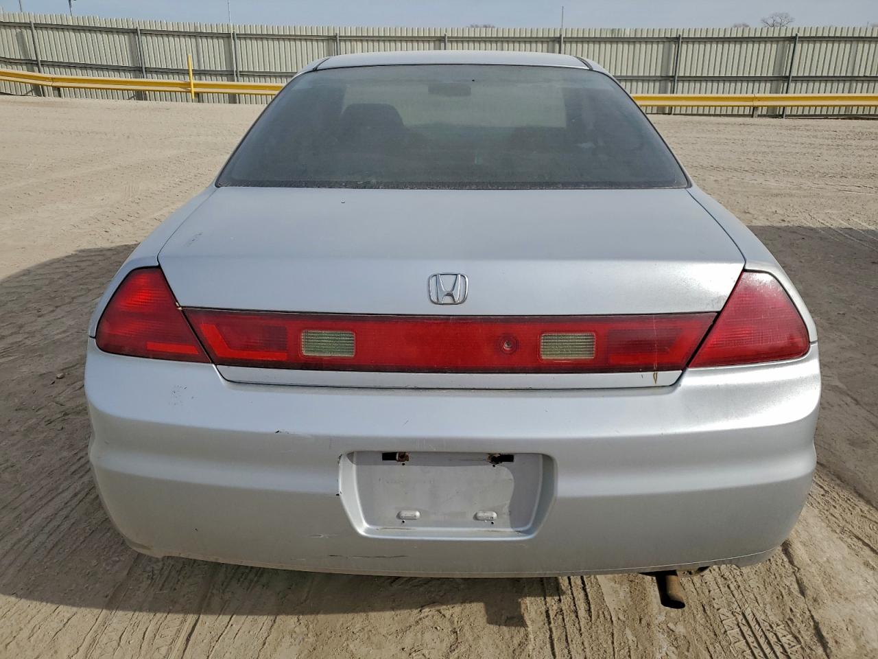 2002 HONDA ACCORD EX photo 6