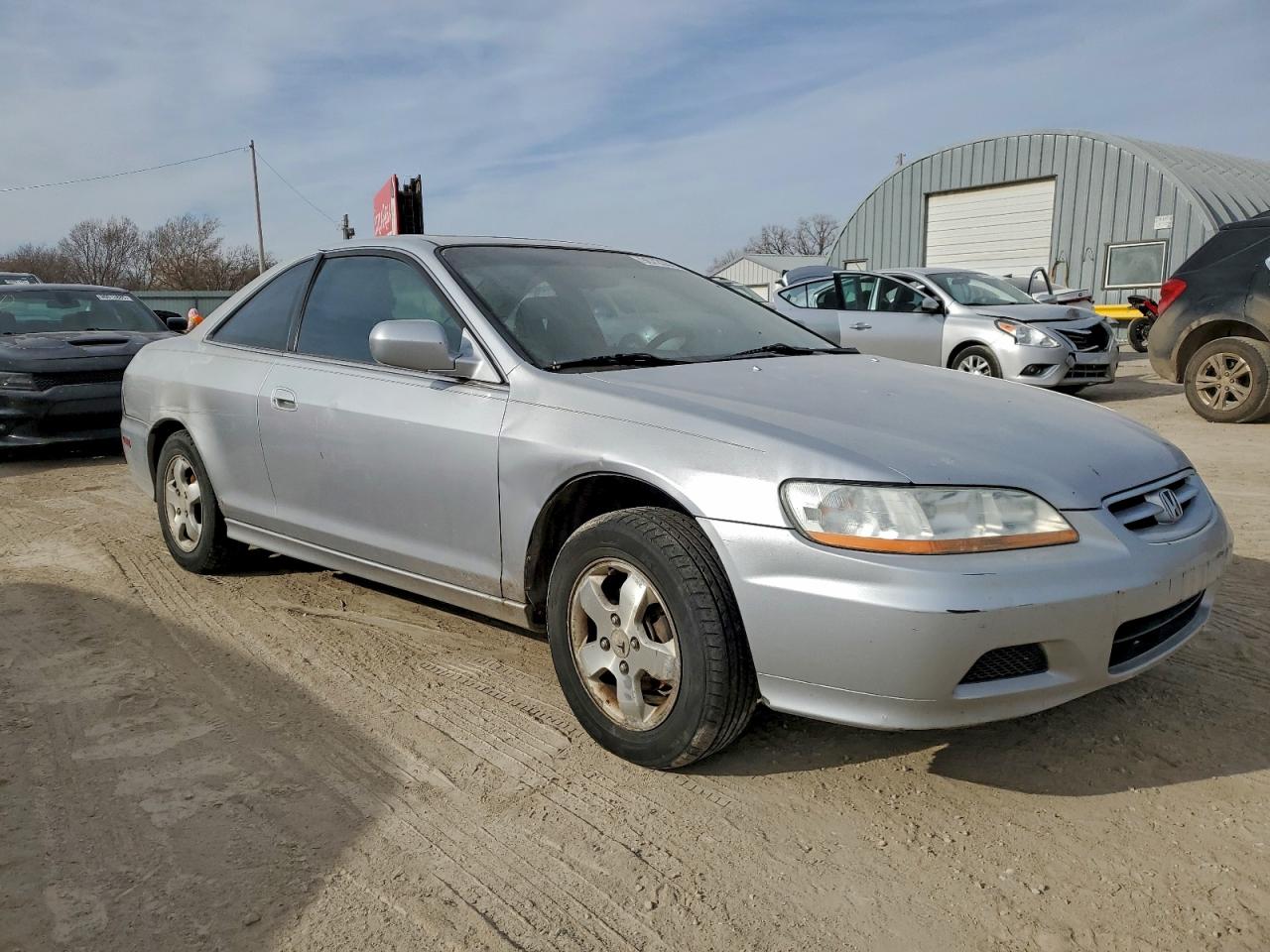 2002 HONDA ACCORD EX photo 4