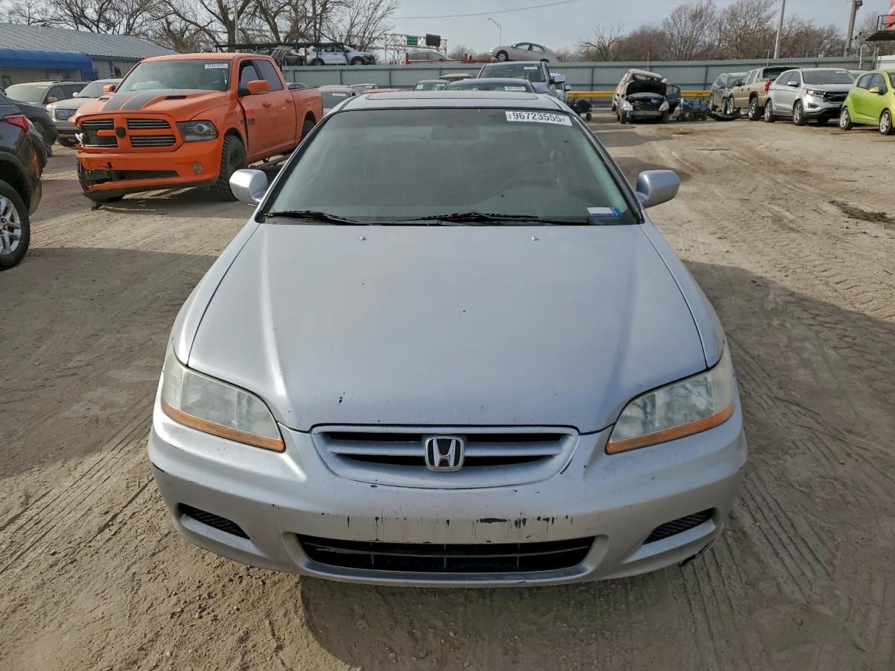 2002 HONDA ACCORD EX photo 5