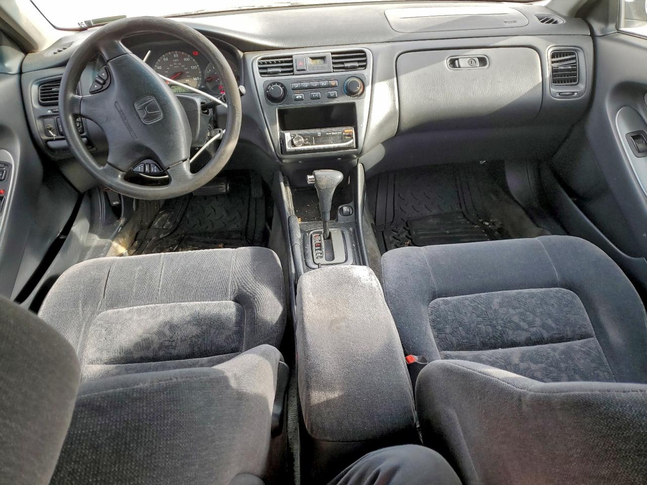 2002 HONDA ACCORD EX photo 8