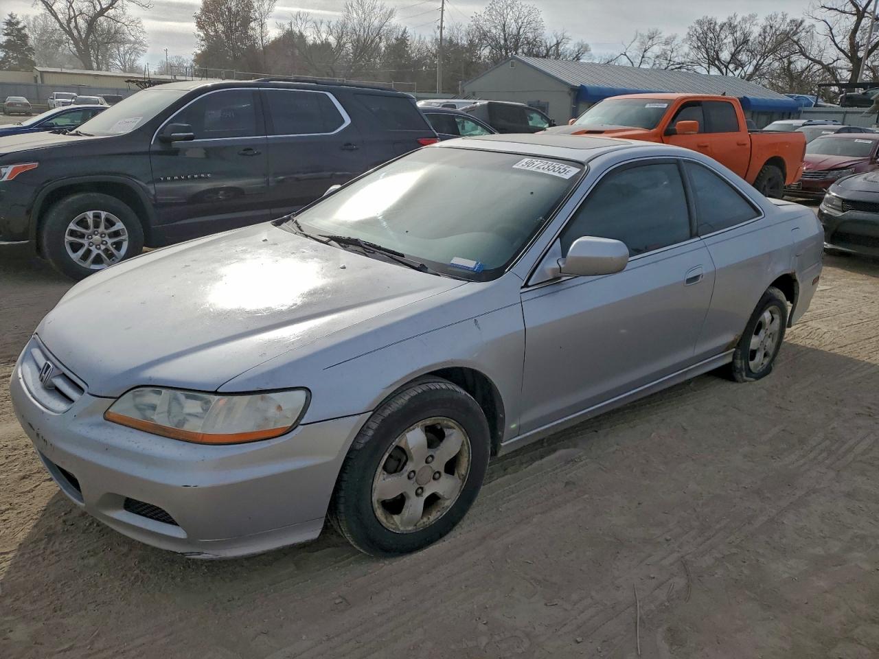 2002 HONDA ACCORD