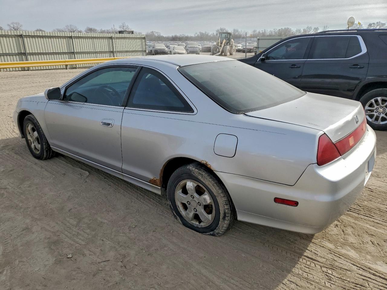 2002 HONDA ACCORD EX photo 2