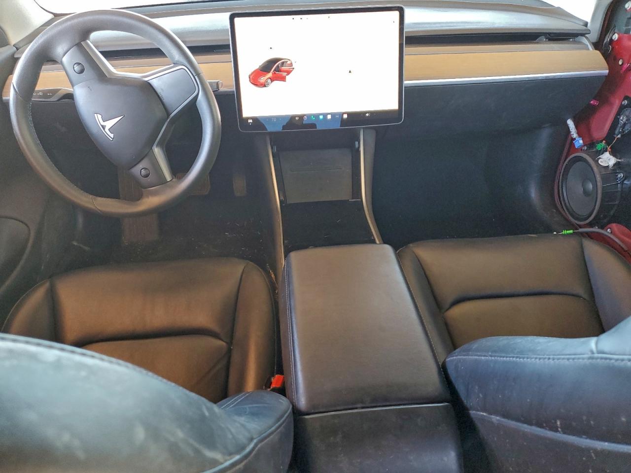 2019 TESLA MODEL 3 photo 8