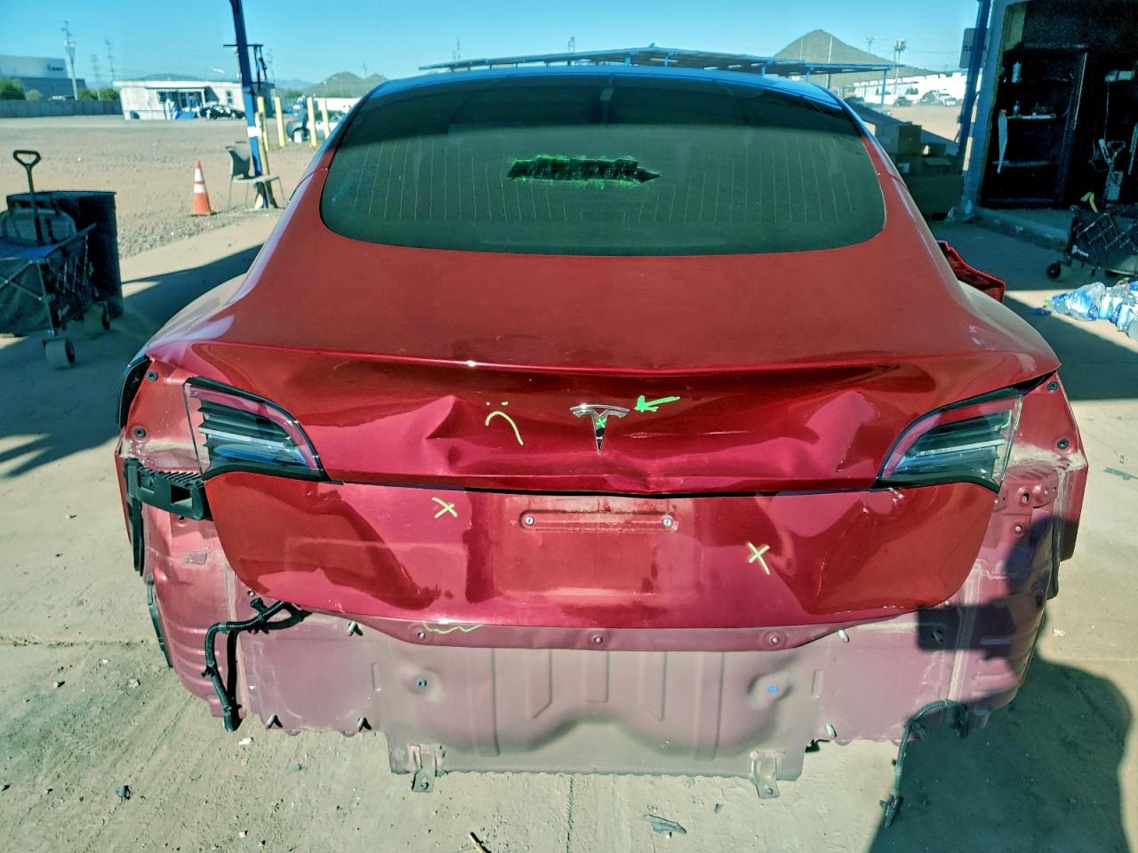 2019 TESLA MODEL 3 photo 6